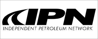 IPN INDEPENDENT PETROLEUM NETWORK logo
