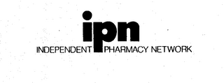 IPN INDEPENDENT PHARMACY NETWORK logo