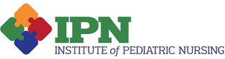 IPN INSTITUTE OF PEDIATRIC NURSING logo