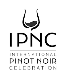 IPNC INTERNATIONAL PINOT NOIR CELEBRATION logo