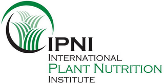 IPNI INTERNATIONAL PLANT NUTRITION INSTITUTE logo
