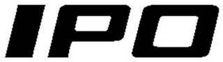 IPO logo