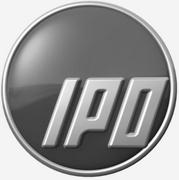 IPO logo