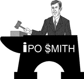 IPO SMITH logo