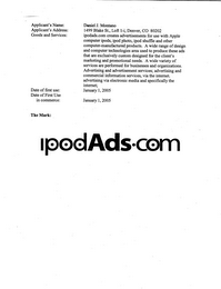 IPODADS.COM logo