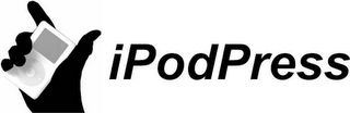 IPODPRESS logo