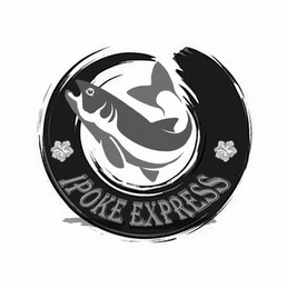 IPOKE EXPRESS logo