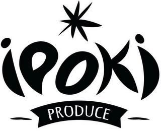 IPOKI PRODUCE logo