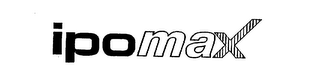 IPOMAX logo