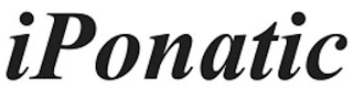IPONATIC logo