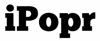 IPOPR logo