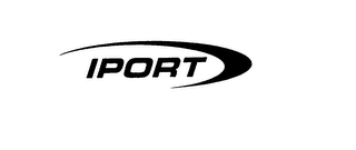 IPORT logo