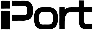 IPORT logo