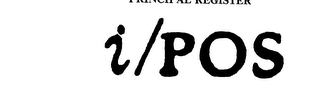 I/POS logo