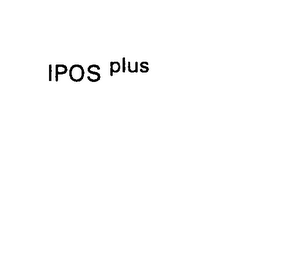 IPOS PLUS logo