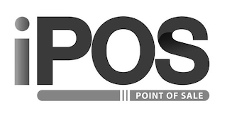 IPOS POINT OF SALE logo
