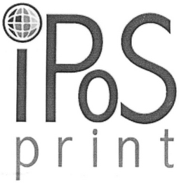 IPOS PRINT logo
