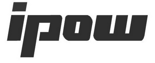 IPOW logo