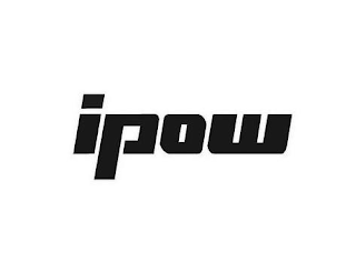 IPOW logo