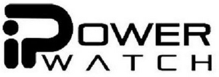 IPOWER WATCH logo