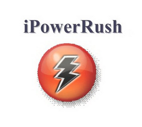 IPOWERRUSH logo