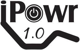 IPOWR 1.0 logo