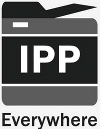 IPP EVERYWHERE logo