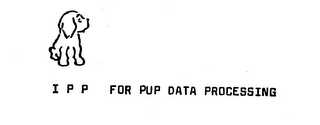 IPP FOR PUP DATA PROCESSING logo