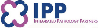 IPP INTEGRATED PATHOLOGY PARTNERS logo