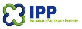 IPP INTEGRATED PATHOLOGY PARTNERS logo