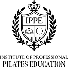 IPPE INSTITUTE OF PROFESSIONAL PILATES EDUCATION logo