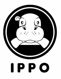 IPPO logo