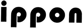 IPPON logo