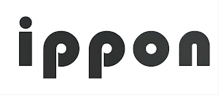 IPPON logo