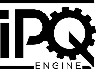 IPQ ENGINE logo