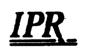IPR logo