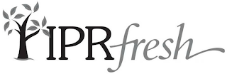 IPR FRESH logo