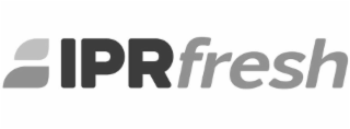 IPR FRESH logo