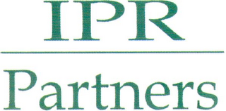 IPR PARTNERS logo