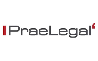IPRAELEGAL' logo