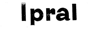 IPRAL logo