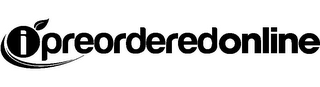 IPREORDEREDONLINE logo
