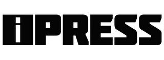 IPRESS logo