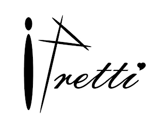 IPRETTI logo