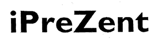 IPREZENT logo