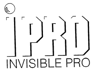 IPRO INVISIBLE PRO logo