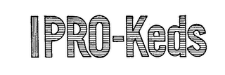 IPRO-KEDS logo