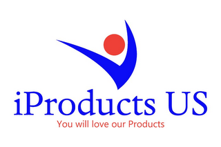 IPRODUCTS US YOU WILL LOVE OUR PRODUCTS logo