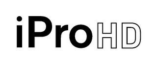IPROHD logo