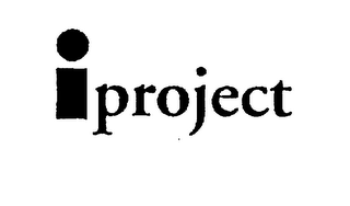 IPROJECT logo